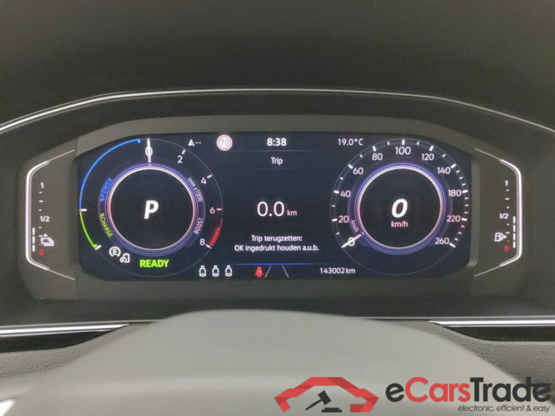 Volkswagen Passat Variant 1.4 TSI DSG6 GTE Business 5d #6