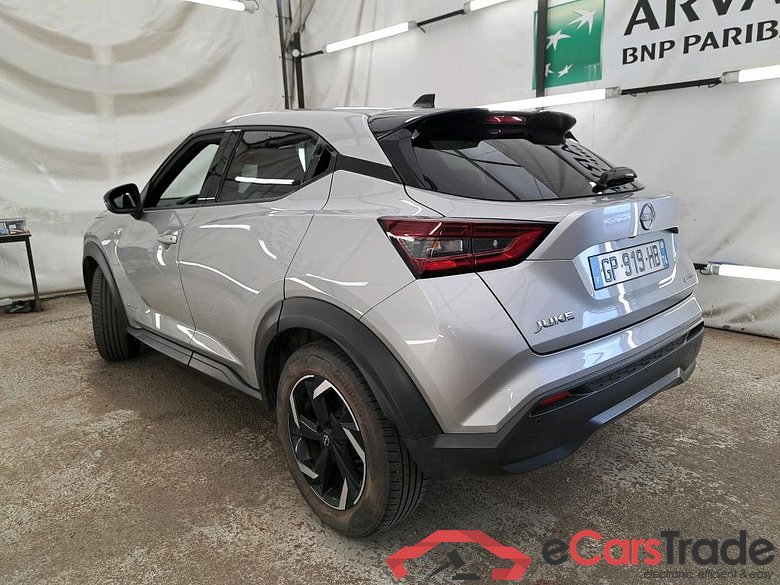 NISSAN Juke / 2019 / 5P / Crossover Hybrid 143 Business+ #2