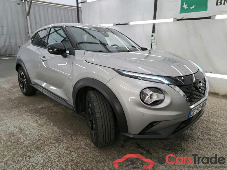 NISSAN Juke / 2019 / 5P / Crossover Hybrid 143 Business+ #4