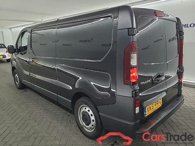 RENAULT Trafic GB L2H1 T29 ENERGY 2.0 dCi 120 Comfort 4D 88kW #4