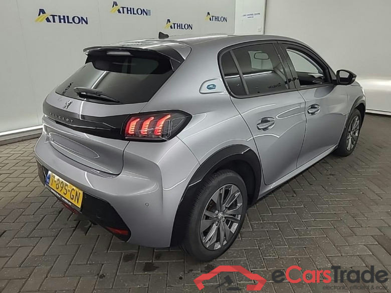PEUGEOT e-208 Allure Pack 50kWh 136 5D Athlon Edition #3