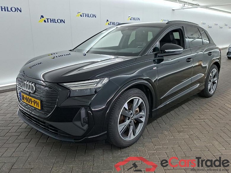 AUDI Q4 e-tron 40 e-tron Launch edition S Competition 5D 150kW