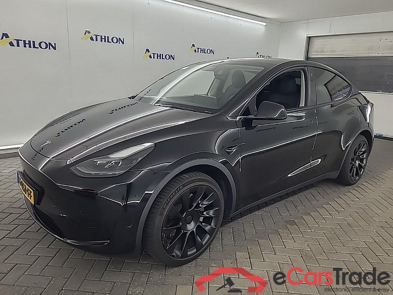 Tesla Model Y RWD 5D 255kW
