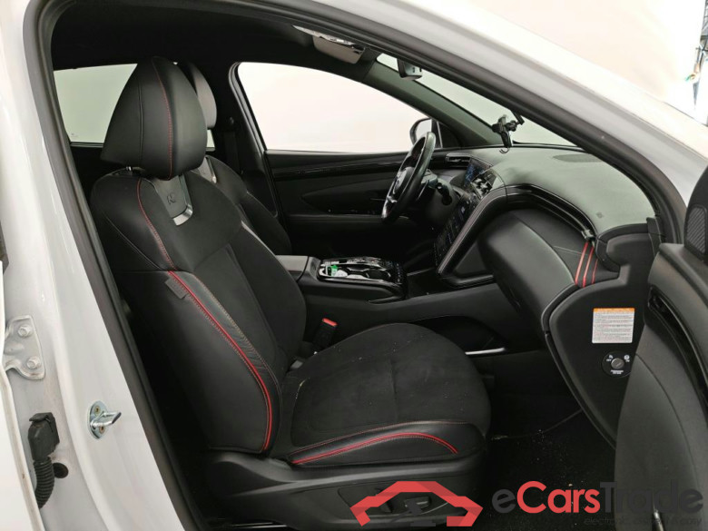 Hyundai Tucson 1.6 T-GDI HEV N Line Automaat 5d #3