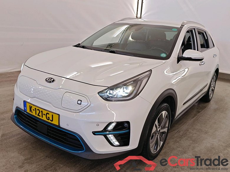 Kia e-Niro 64kWh ExecutiveLine 5d