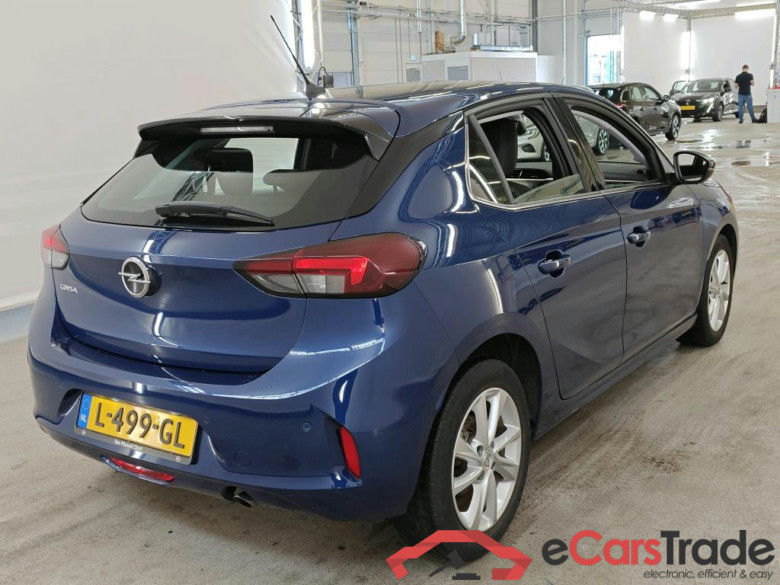Opel Corsa 1.2 TURBO ELEGANCE 74KW 5d #2