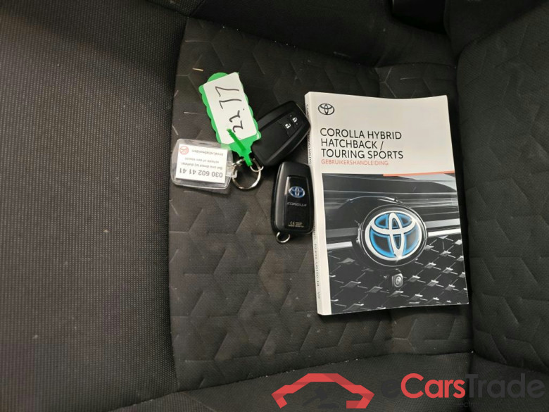Toyota Corolla Touring Sports 1.8 Hybrid Active 5d #4