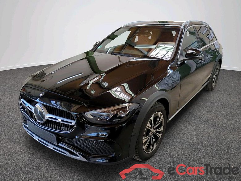 C T-Modell C 220 T d All Terrain 4Matic (206.214)Avantgarde 162KW AT9 E6d
