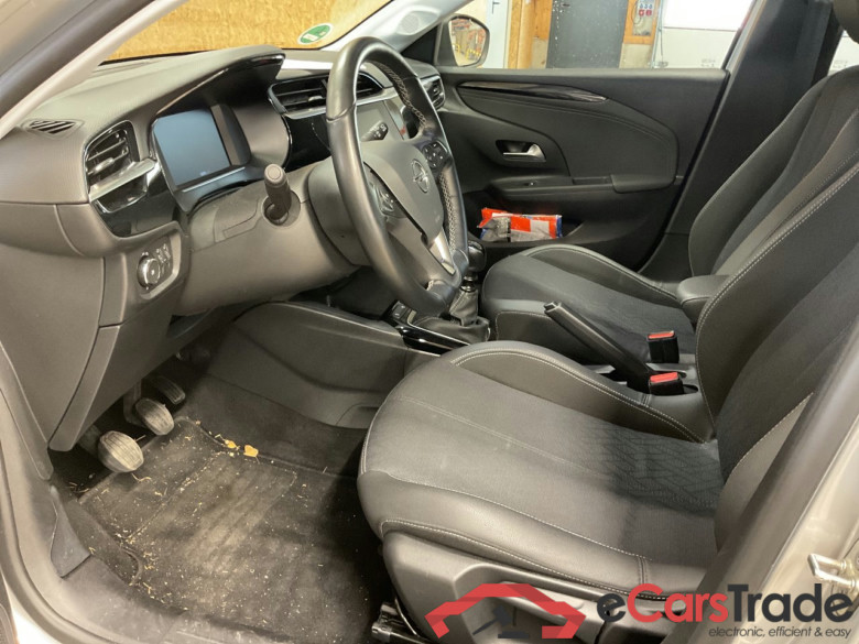Corsa F Elegance 1.2 Turbo 74KW MT6 E6d #4