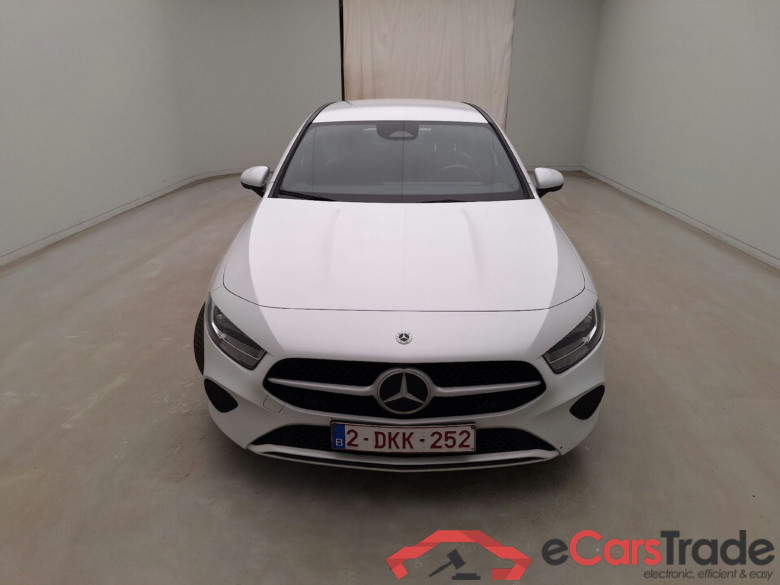 Mercedes, A-Class Berline '18, Mercedes-Benz A-Klasse Limousine A 180d Business S #1