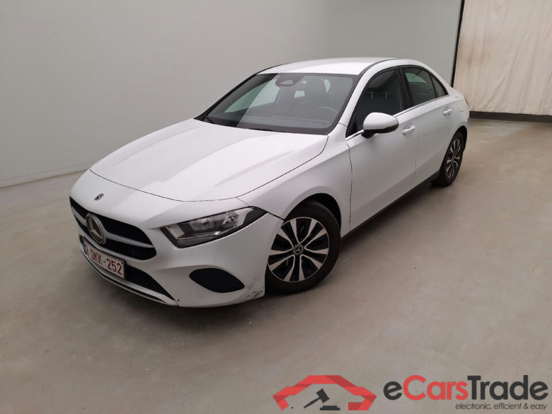 Mercedes, A-Class Berline '18, Mercedes-Benz A-Klasse Limousine A 180d Business S #2