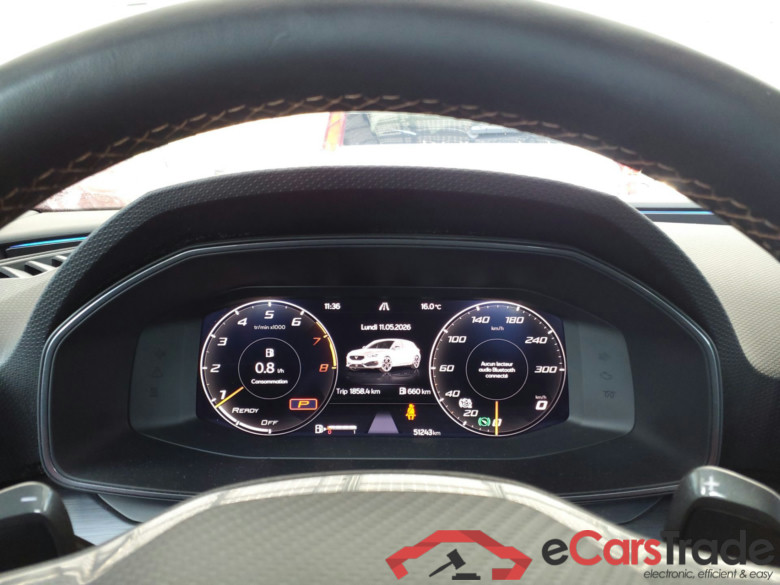 CUPRA Leon  CUPRA Leon   TSI 150  DSG « V » #6