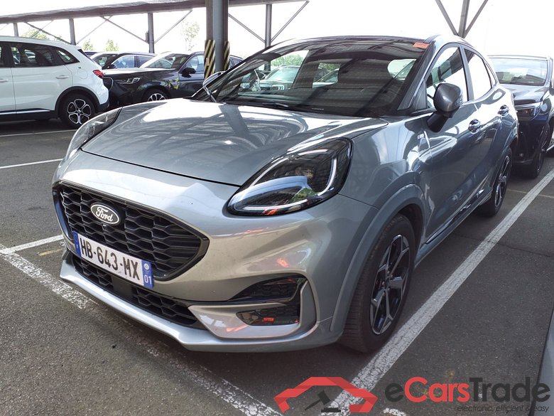 FORD PUMA FORD PUMA 1.0 EcoBoost 5 Portes St Line 1.0 EcoBoost Hybrid 125 (mHEV) BVM6 + winter pack