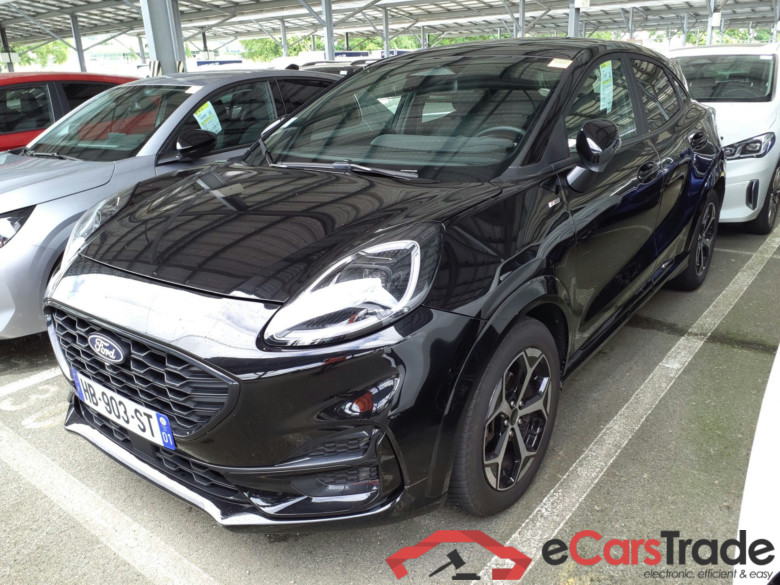 FORD Puma FORD Puma 1.0 EcoBoost EcoBoost 155 CV MHEV POWERSHIFT ST LINE X WINTER PACK + PANORAMIC ROOF #1