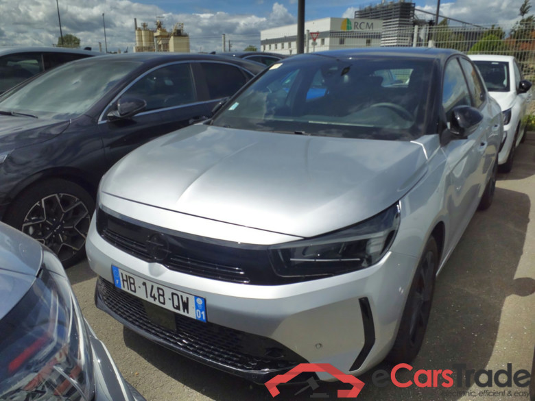 OPEL CORSA  OPEL CORSA  1.2 100cv turbo 100 cv GS BVM + pack confort #1