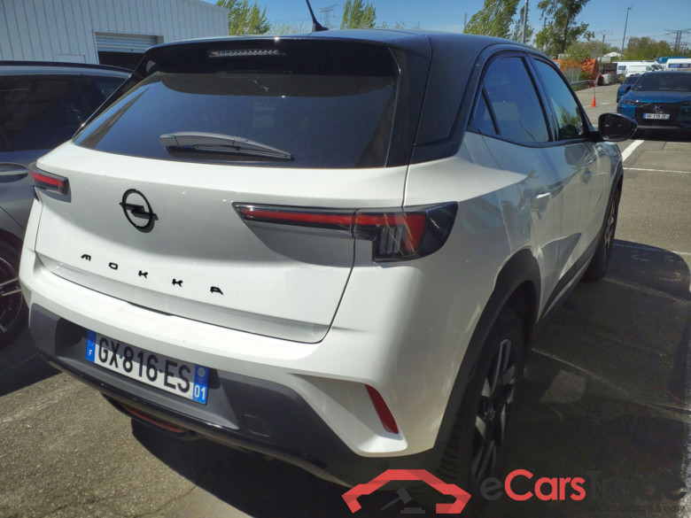 OPEL Mokka OPEL Mokka 1.2 100cv BVM GS #3