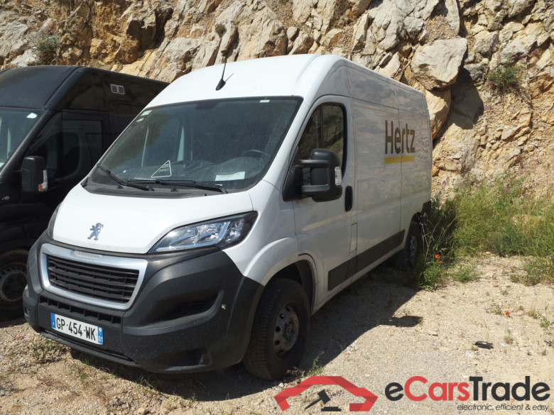 PEUGEOT Boxer PEUGEOT Boxer 2,0 HDI 140 CV BVM L2H2 35T PACK URBAIN #1