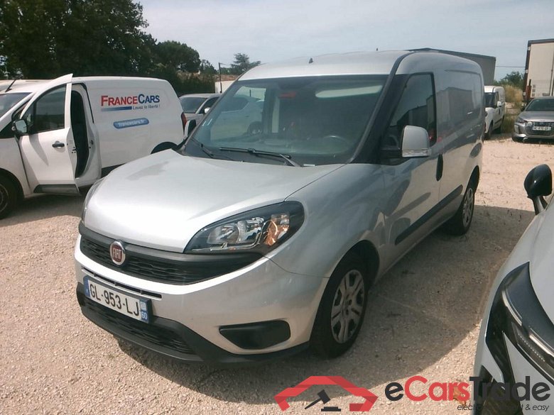 DOBLO CARGO MJET 105 PRO LNG