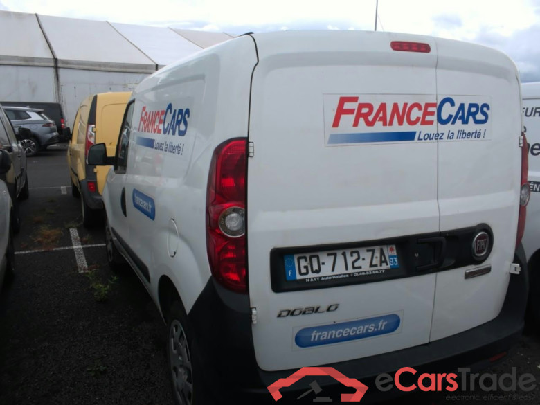 DOBLO CARGO 1.6MJT 90 SX KL TO #6