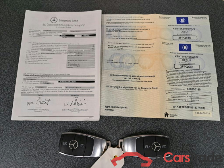 MERCEDES - MER A 180 136PK DCT AMG Line With Climatic & Navigation & Heated Seats & Cruise Control & Sunroof  * PETROL * #4
