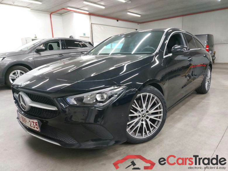MERCEDES - MER CLA SHOOTING BRAKE 180 d 116PK 8G-DCT Business Solution Luxury #1