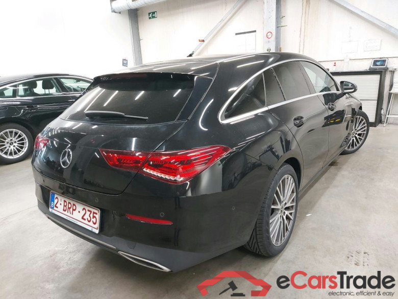 MERCEDES - MER CLA SHOOTING BRAKE 180 d 116PK 8G-DCT Business Solution Luxury #2