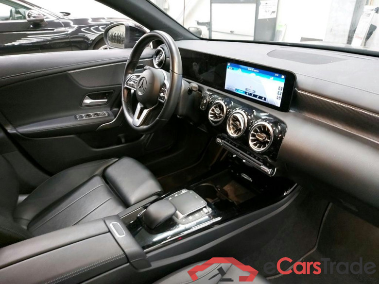 MERCEDES - MER CLA SHOOTING BRAKE 180 d 116PK 8G-DCT Business Solution Luxury #3