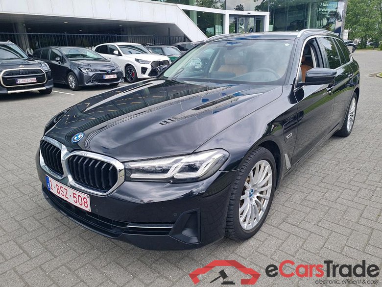 BMW 5 SERIES TOURING 2.0 520E TOURING AUTO