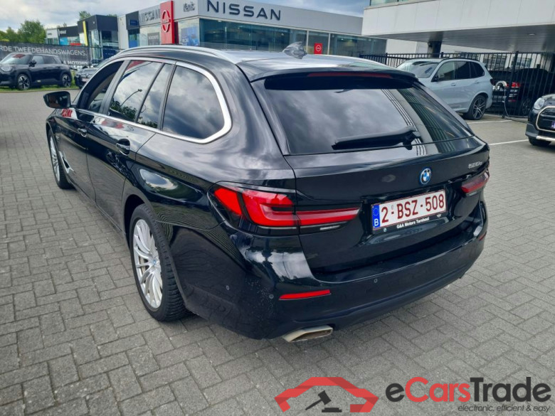 BMW 5 SERIES TOURING 2.0 520E TOURING AUTO #3