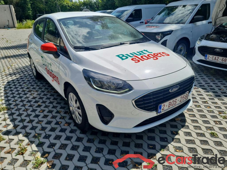 FORD Fiesta 1.0I ECOBOOST 74KW CONNECTED #2