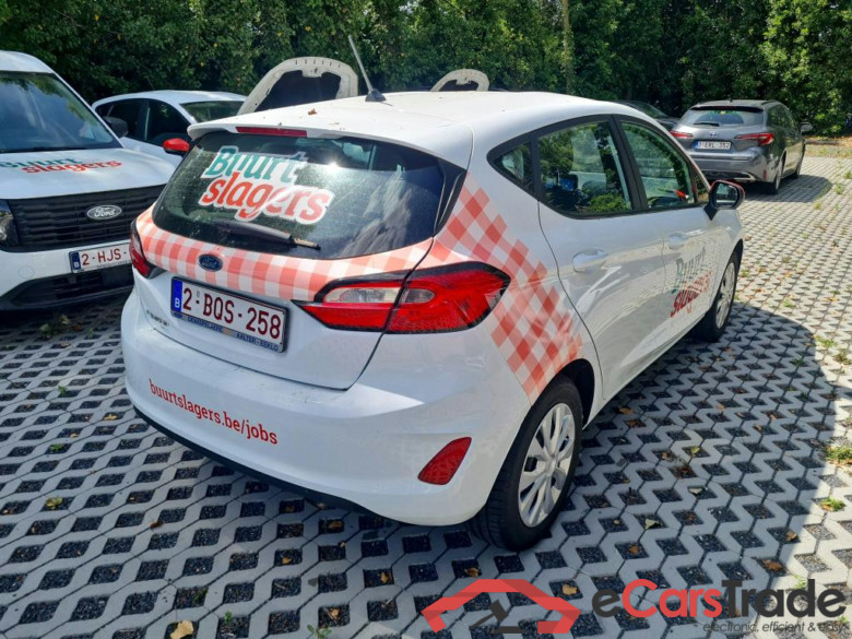 FORD Fiesta 1.0I ECOBOOST 74KW CONNECTED #4