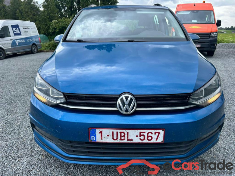 VOLKSWAGEN Touran Touran 1.6 TDi SCR Trendline DSG #2