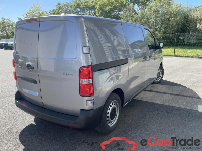Citroen Jumpy - 2.2 BHDI 150 TAILLE M #5