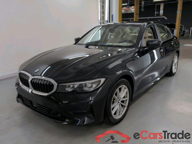 BMW 3 DIESEL - 2019 320 dXA AdBlue #1