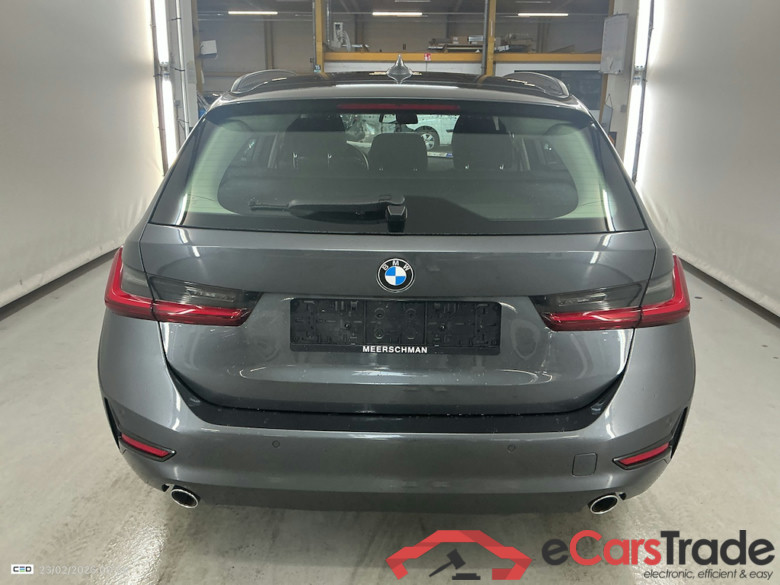 BMW 3 SERIES TOURING 2.0 318DA (100KW) TOURING #5