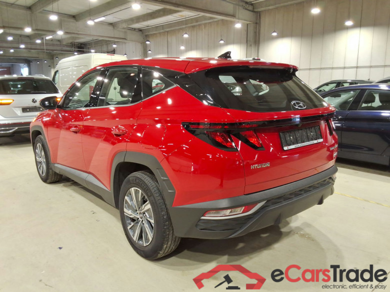 HYUNDAI TUCSON 1.6 T-GDI HYBRID INSPIRE AUTO #2