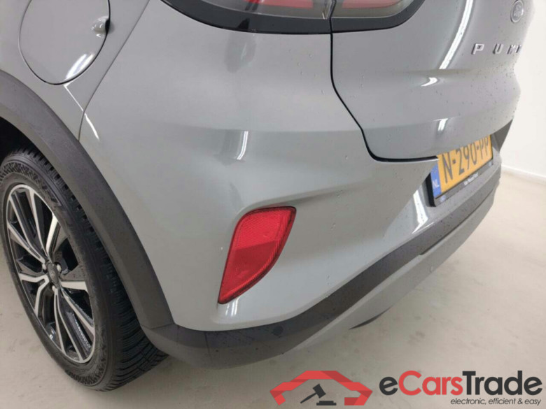 FORD PUMA 1.0 EB. TITANIUM AUT. #5