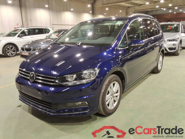 VOLKSWAGEN TOURAN DIESEL - 2015 2.0 TDi SCR Highline (EU6.2) #1
