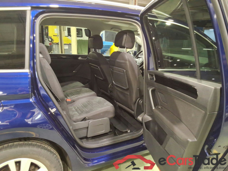 VOLKSWAGEN TOURAN DIESEL - 2015 2.0 TDi SCR Highline (EU6.2) #5