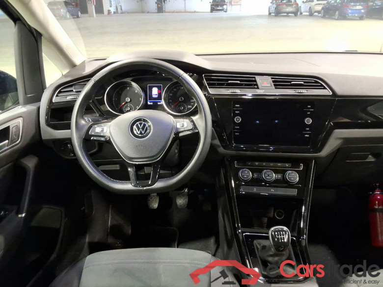 VOLKSWAGEN TOURAN DIESEL - 2015 2.0 TDi SCR Highline (EU6.2) #6