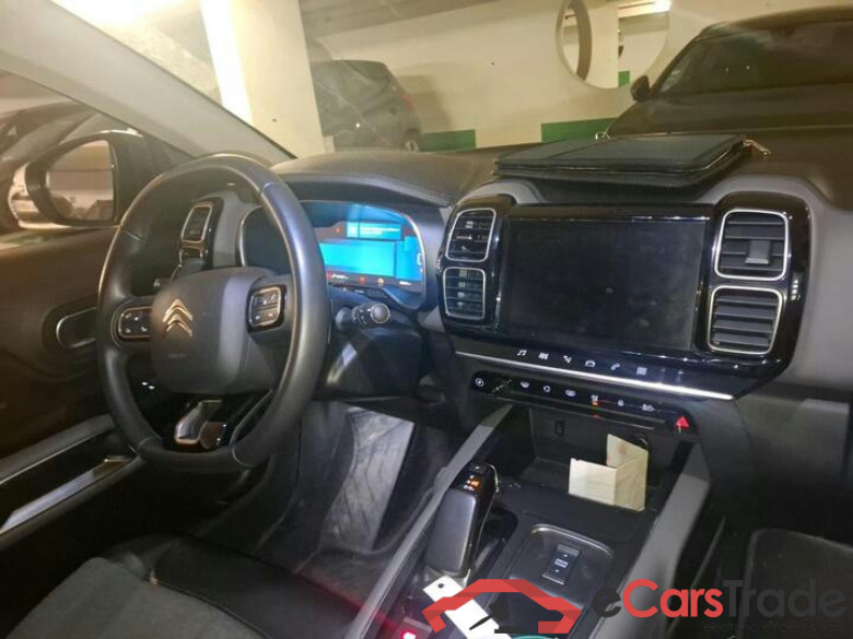 Citroen C5 Aircross 1.6i Plug-in Hybrid Aut. LED Virtual Navi 1/2 Leather KeylessGo Camera Klima PDC ... #5