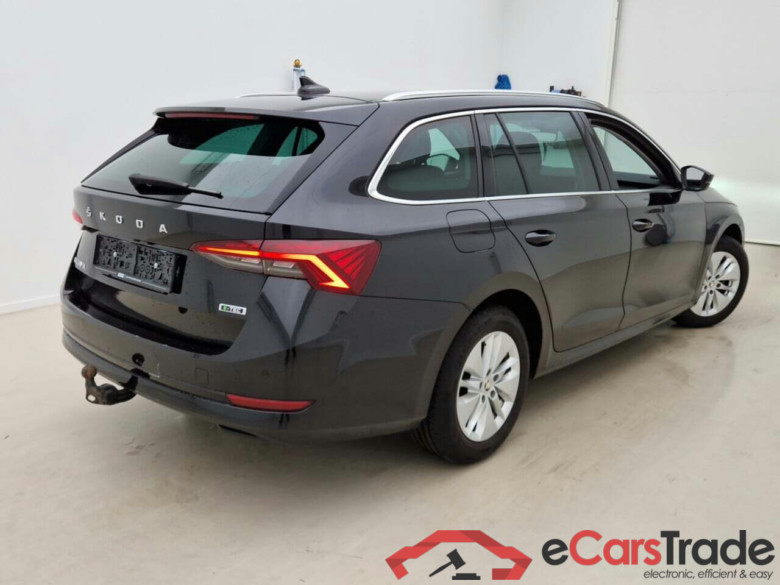 SKODA OCTAVIA COMBI 1.0 TSI ETEC CLEVER DSG #2