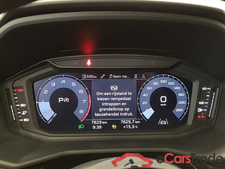 AUDI A1 ALLSTREET 1.0 30 TFSI S-TRONIC BUSINESS #6
