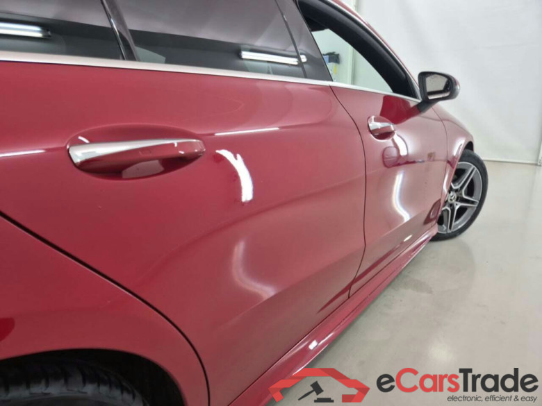 MERCEDES-BENZ CLA SHOOTING BRAKE 2.0 180 D AMG LINE 7G-DCT #4