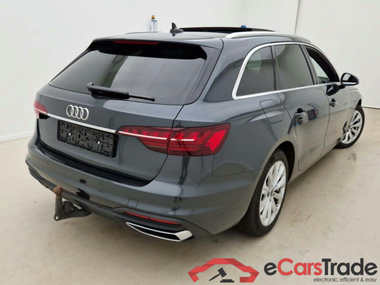 AUDI A4 AVANT 2.0 35 TFSI BUSINESS EDITION A #2