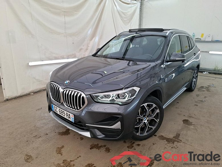 BMW X1 / 2019 / 5P / SUV xDrive25e xLine BVA6