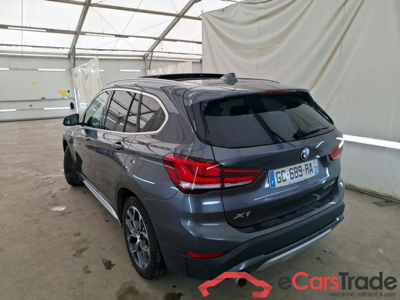 BMW X1 / 2019 / 5P / SUV xDrive25e xLine BVA6 #2