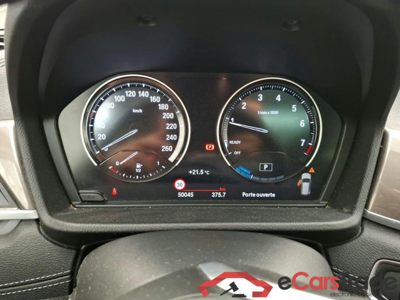 BMW X1 / 2019 / 5P / SUV xDrive25e xLine BVA6 #6