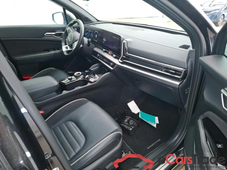 KIA Sportage / 2021 / 5P / SUV 1.6 T-GDI 265 PHEV AUTO 4WD GT-LINE PREM #6