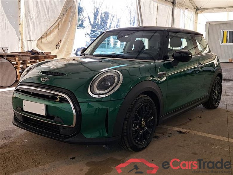 MINI MINI / 2021 / 3P / BERLINA COOPER SE CLASSIC